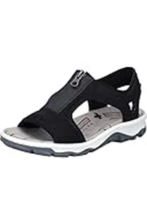 Rieker 68864, Sandalia Mujer, , 40 EU