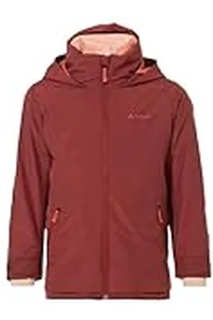 Vaude Kids Casarea 3in1 Jacket II, Chaqueta niños unisex,