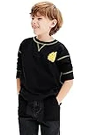Desigual TS_Aubrey Smiley T-Shirt, , S Boy