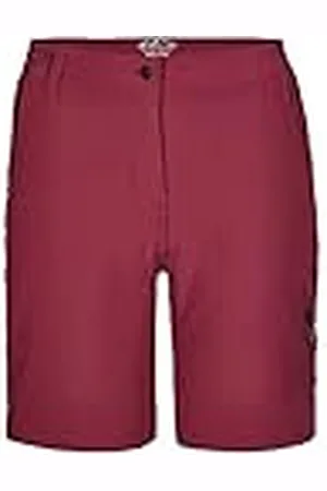 Killtec Mujeres Bermudas KOS 248 WMN BRMDS, Red, 38, 41350-000