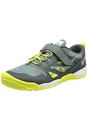 Jack Wolfskin Vili Action Low K, Zapatillas para Caminar Unisex niños, , 28 EU