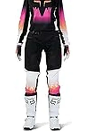 Fox Racing Pantalón de Motocross para Mujer 180 Flora 180 Flora - Pantalón de Motocross para Mujer