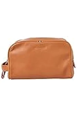 JACK & JONES JACELIAS - Neceser de Piel, , Talla única, Neceser