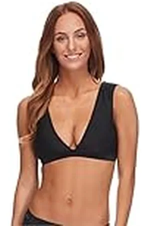 Body Glove Swim Top Rumor Camiseta De Manga Larga, Mujer, Black, XS