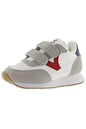 victoria Basket Unisex Astro Kids Nylon & Piezas En Contraste & Tiras Adherentes 1137100 para Niños 34