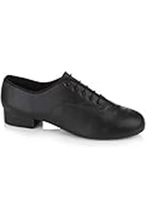 Freed Of London 6692L, Zapatillas de Baile Hombre, Black, 22 EU