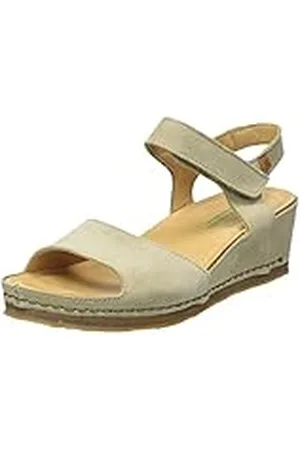 El Naturalista PICUAL, Sandalias con cuña Mujer, , 42 EU