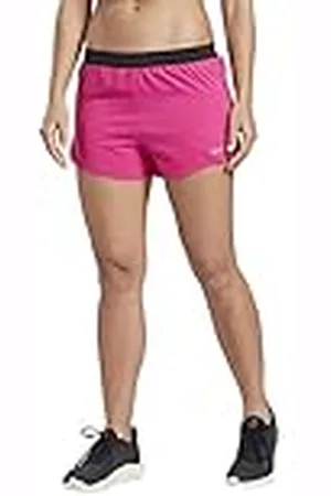 Reebok RE 3 IN Short Pantalón Corto, Mujer, , XL