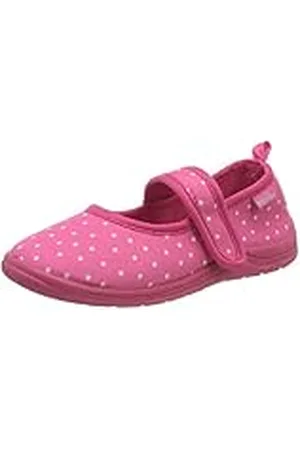 Playshoes Pantuflas, Pantuflas Unisex niños, , 24/25 EU