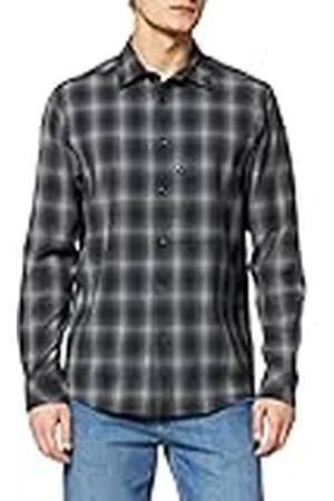 G-Star Para Hombre Camisa Stalt Regular, , S