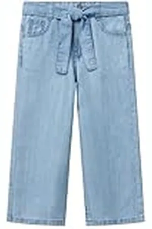Benetton Pantalone 4ffkge02e, , 4 años Niñas y niñas