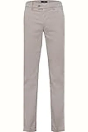 Brax Thilo Cotton Bestformer Pantalón de Vestir, , 38W / 34L para Hombre