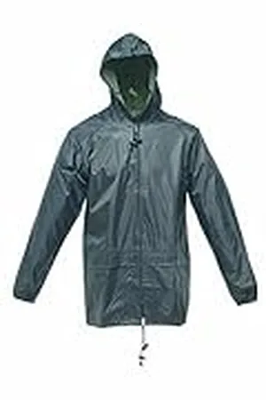 Regatta Pro Stormbreak Waterproof & Windproof Hooded Jacket Jackets Waterproof Shell, Hombre, , XXL