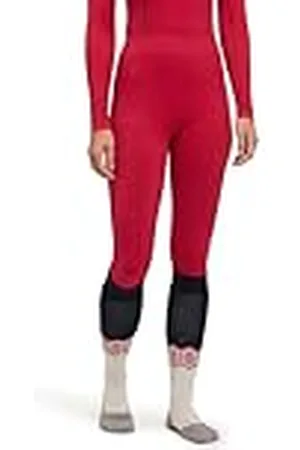 Falke Maximum Warm 3/4 W Ti hilo funcional secado rápido 1 pieza, Capa de base inferior Mujer, , M