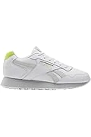 Reebok Glide, Zapatillas de Deporte, Mujer, FTWWHT/PUGRY2/ACIYEL, 37 EU