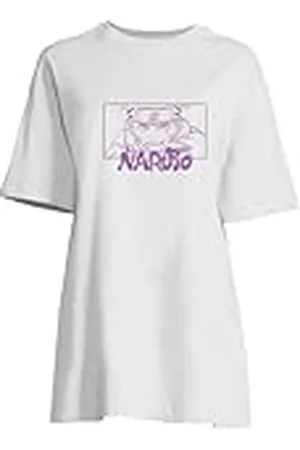Naruto Wonashibt002 Camisón, , L para Mujer