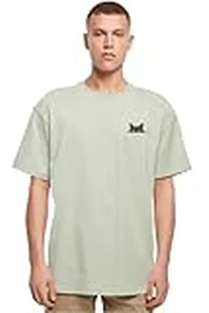 Merchcode Mp0008980-halloween-Cat tee Camiseta, , XL Hombres