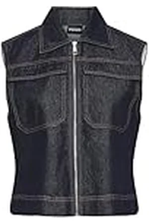 Pieces® Pcnevin SL Chaleco Chaqueta, , S para Mujer