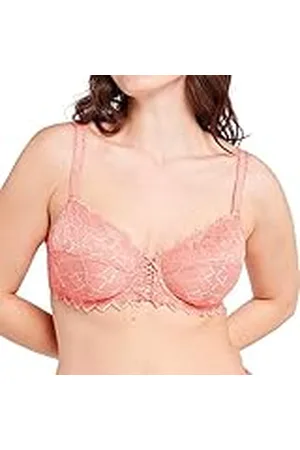 Sans Complexe Arum - Sujetador Push up clásico de Encaje con Aros - Mujer - - 95C