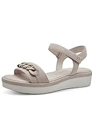 Tamaris Mujer 1-1-28267-30, Sandalias Planas, , 41 EU