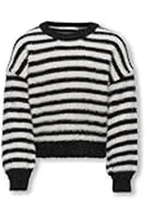 ONLY Kognewpiumo L/S Jersey Cp Knt Noos Jersey de punto, Niñas, , 122-128