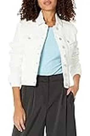 THE DROP Chaqueta Vaquera Corta Jai para Mujer, , L