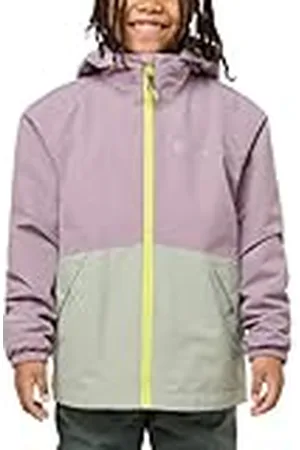 Jack Wolfskin Iceland 3IN1 Jacket K Chaqueta, , 164 niños Unisex
