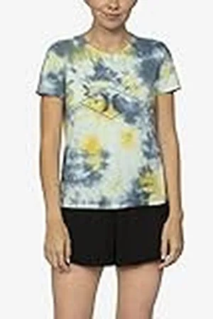 Hurley W Classic Crew tee