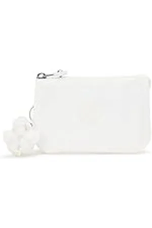 Kipling Creativity S Bolso Pequeño, Bolsas, Estuches, (Blanco)