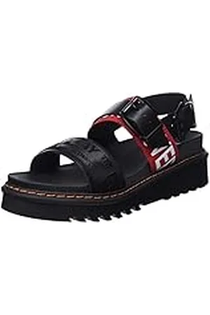 Replay Adel Tape, Sandalias Planas Mujer, , 36 EU