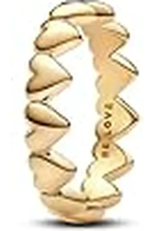 PANDORA Anillo Moments 163427C00-56 corazones