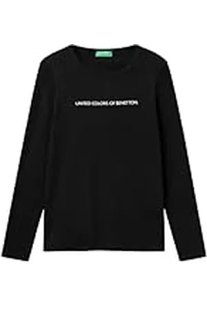 Benetton T-shirt M/L, Camiseta de tirantes Mujer, , XS