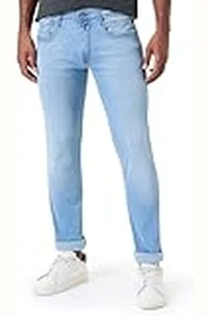 Replay M914 Anbass Power Stretch, Jeans Hombre, , 32W / 30L