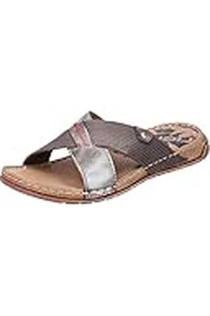Rieker 21959, Pantuflas Hombre, , 40 EU