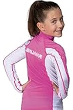 SALVIMAR Oasis - Camiseta elástica de Manga Larga para niño, protección UV (UPF) +50, 10 años