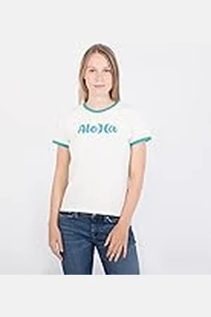 Hurley W Oceancare Aloha SS tee