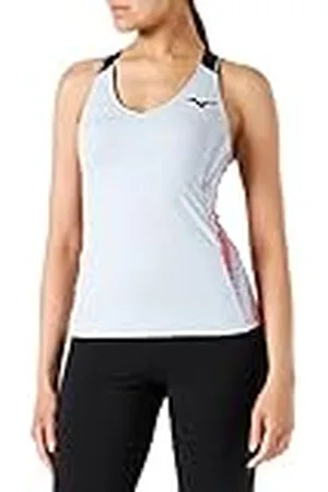 Mizuno Camiseta sin Mangas Marca Modelo Printed Tank (w)