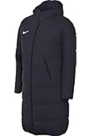 Nike FD7712-451 Giacca Therma-FIT Academy Pro 24 Down Jacket Mujer OBSIDIAN/WHITE Tamaño 2XL