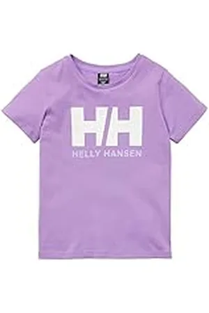 Helly Hansen K HH Logo T-Shirt SS Tshirt, , 1 Year Unisex Kids