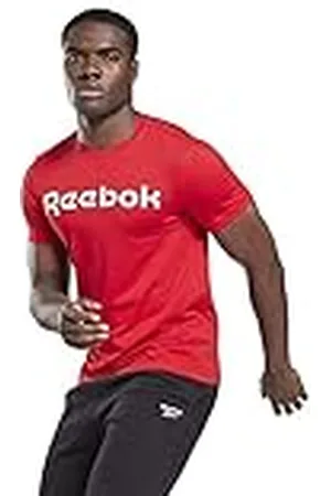 Reebok Camiseta Marca Modelo GS Linear Read tee