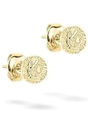 Tamaris Pendientes TJ-0445-E-08 IP Gold, 08, Acero inoxidable, No es una piedra preciosa