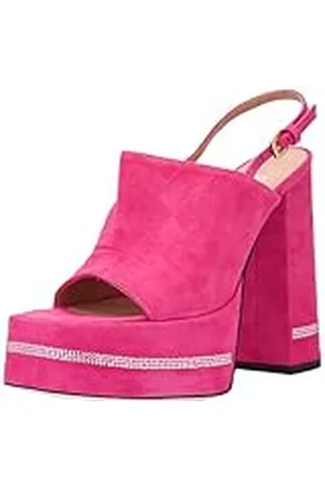 Pollini Sa1656ec0gta0619, W.Sandal Mujer, , 40 EU