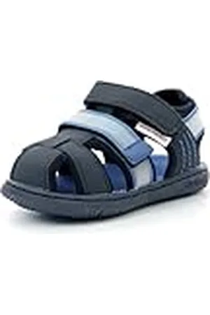 Kickers Kickbeachou, Sandalia Unisex niños, , 20 EU