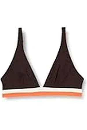 Banana Moon Dino Montecito Parte Superior de Bikini, Marron, 40 para Mujer
