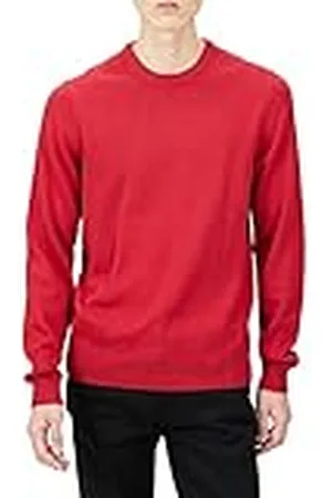 Amazon Jersey de cuello redondo (Disponible en Tallas Grandes) Hombre, , XXL