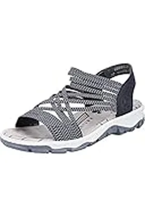 Rieker 68888, Sandalia de Trekking Mujer, , 38 EU