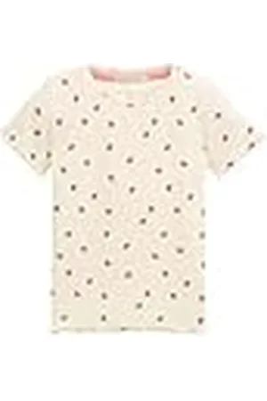 TOM TAILOR 1045150 Camiseta, , 116-122 para Niñas