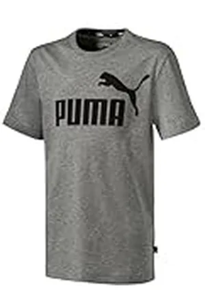 PUMA ESS Logo tee B T-Shirt, Niños, , 128