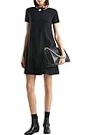 Benetton Vestido 3z1rdv01e, , M para Mujer