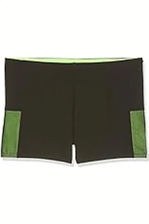Speedo Mesh Panel Aquashort Bañador, Adult Male, , 38 (ES 95 CM)